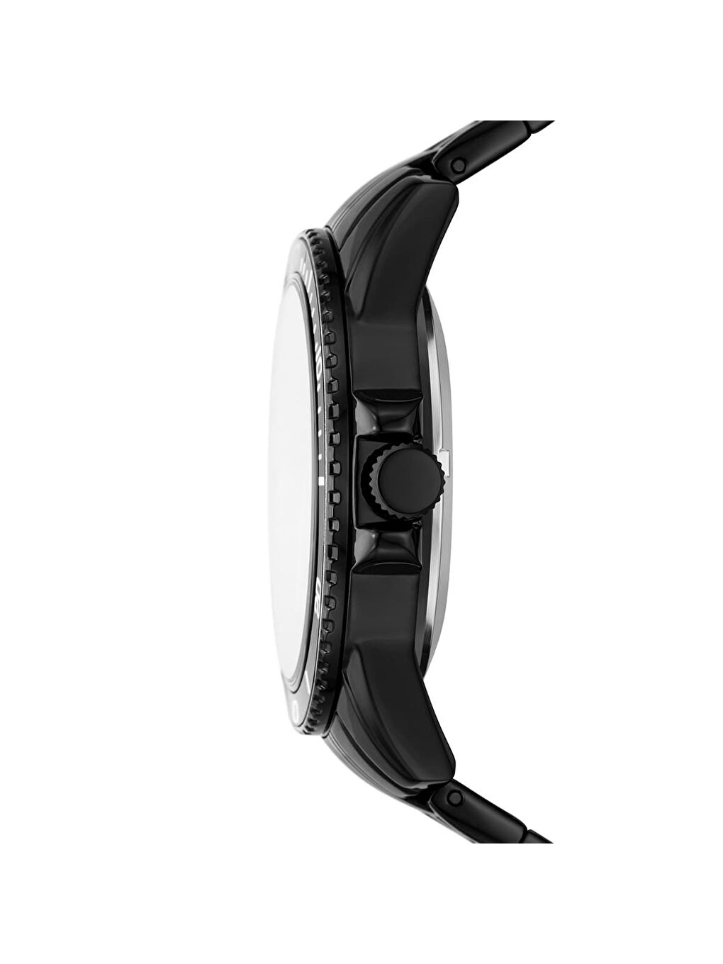 Siyah RL-ZR77336 Erkek Kol Saati-1