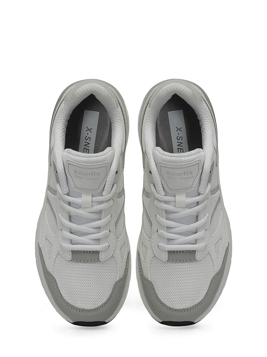 TORIMA TX W 5FX Beyaz Kadın Sneaker-3