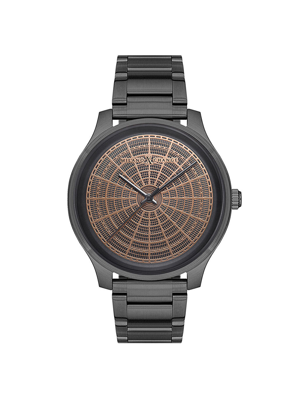 Gri MEX3229 Erkek Kol Saati