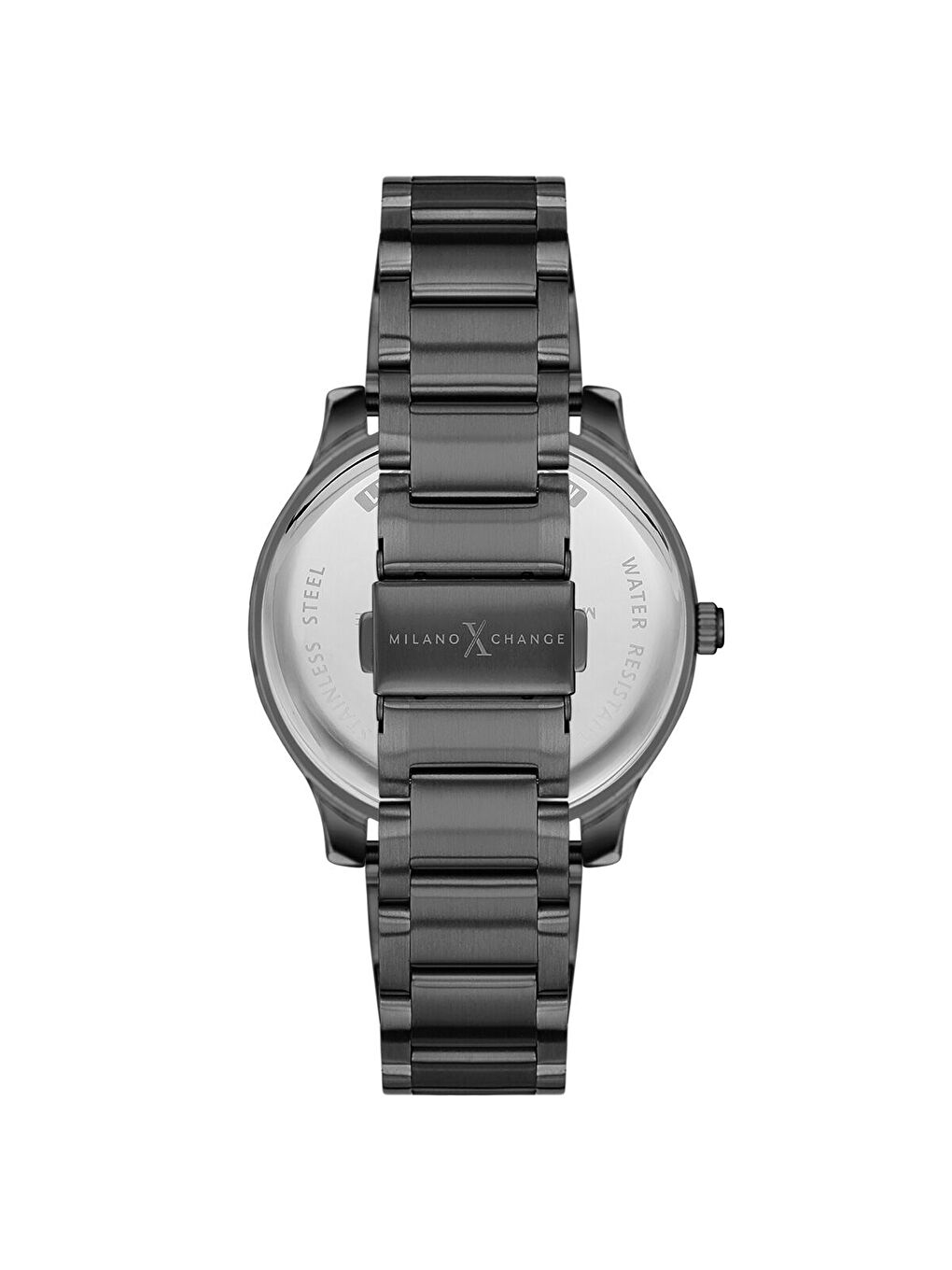 Gri MEX3229 Erkek Kol Saati-2