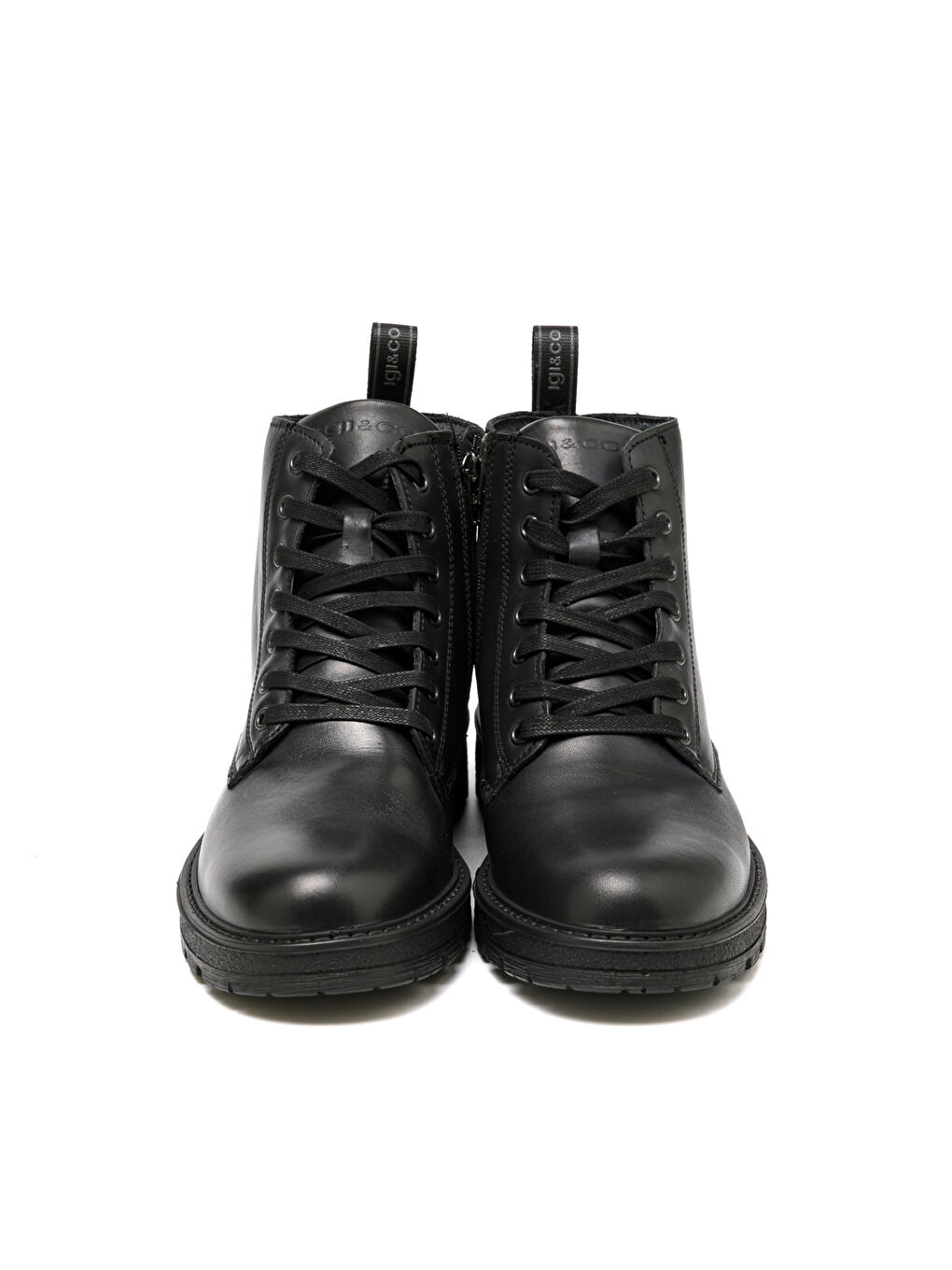 Siyah Erkek Bot 6612300  IGI&CoURD 66123  Vitello Star Nero-2