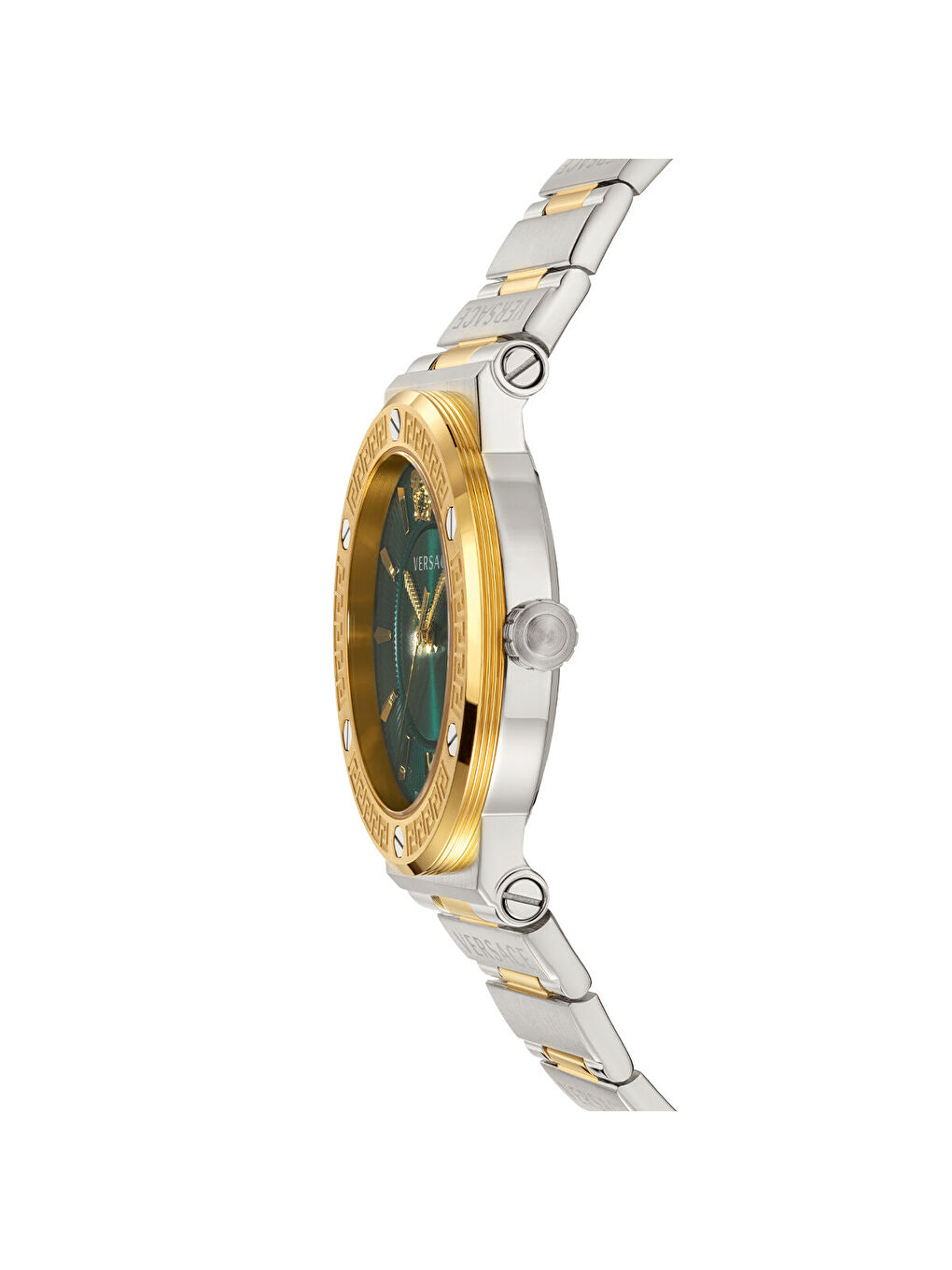 Sarı VRSCVEVH00720 Kadın Kol Saati-1