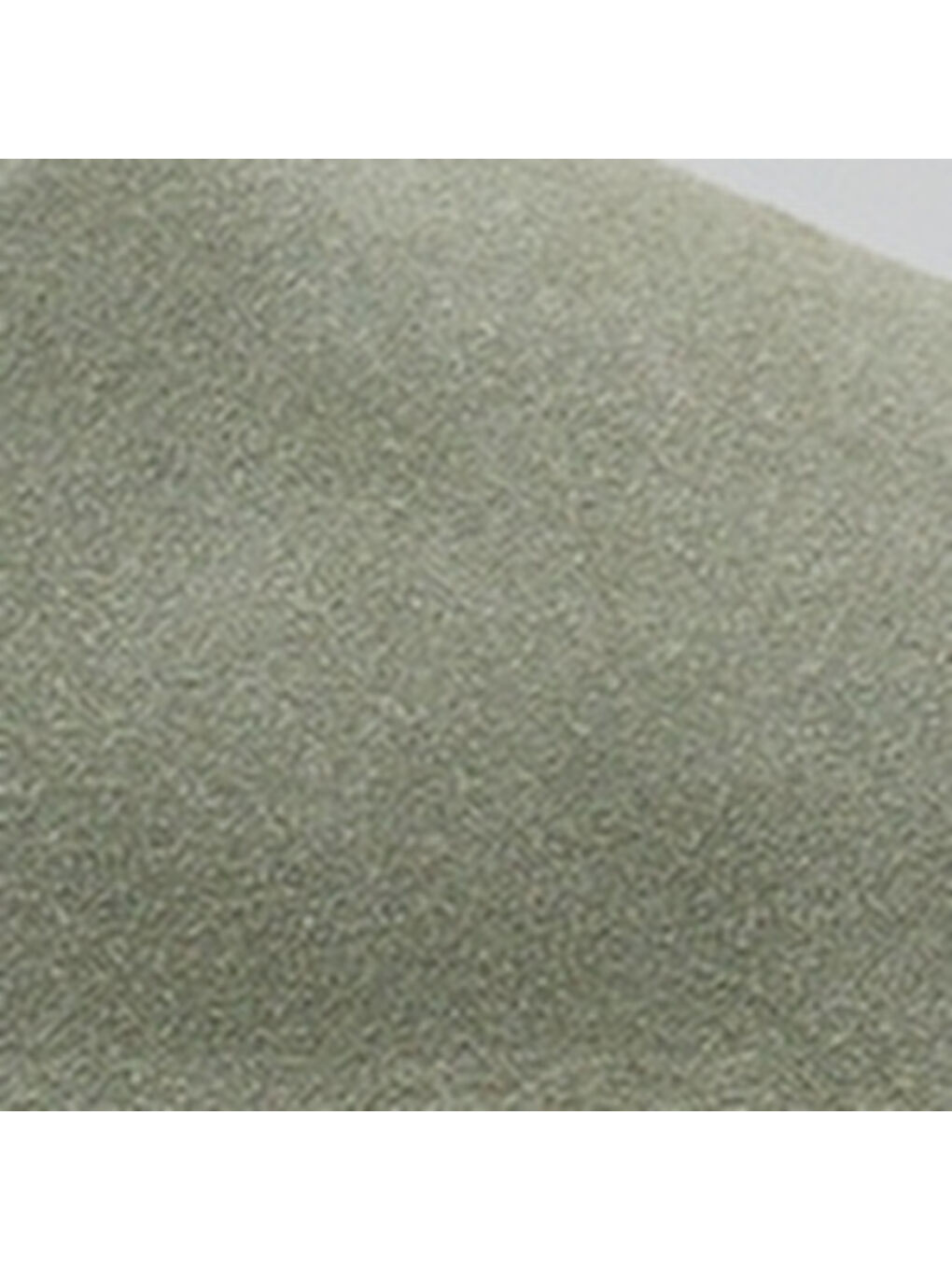 Yeşil Laurie Hakiki Deri Süet Kadın Espadril-7