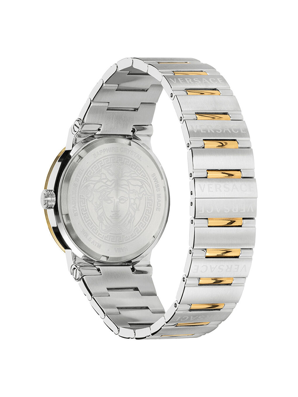 Sarı VRSCVEVH00720 Kadın Kol Saati-2