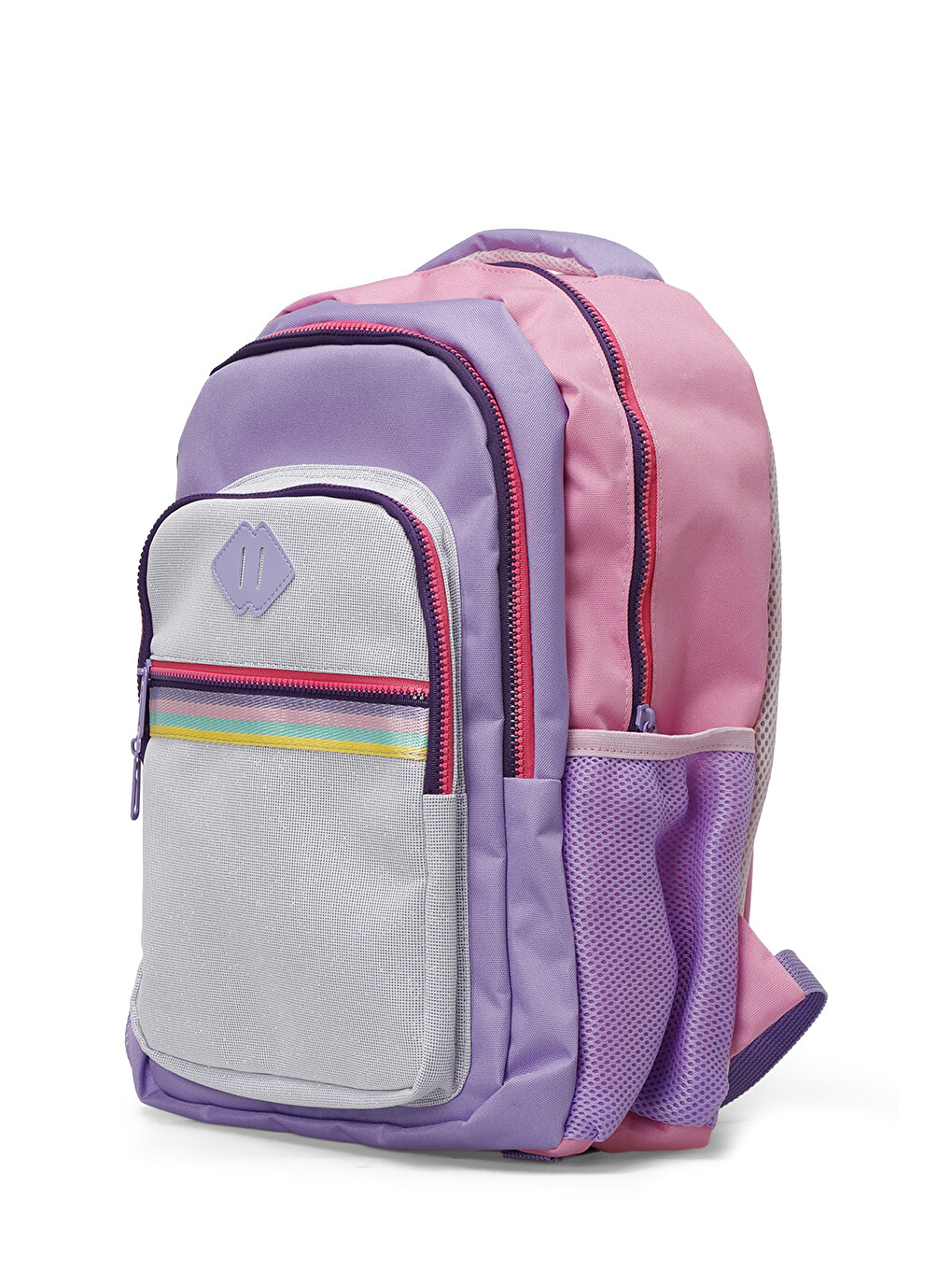 Karışık Sırt Çantası Kız Çocuk Çok Renkli Bts Colorful Bpck-1