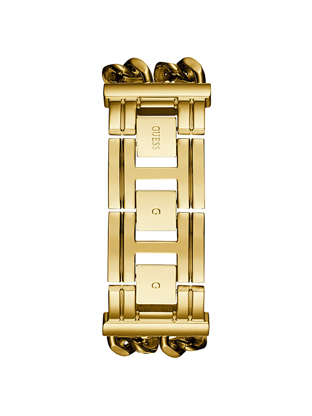 Sarı GUW1117L2 Kadın Kol Saati-2