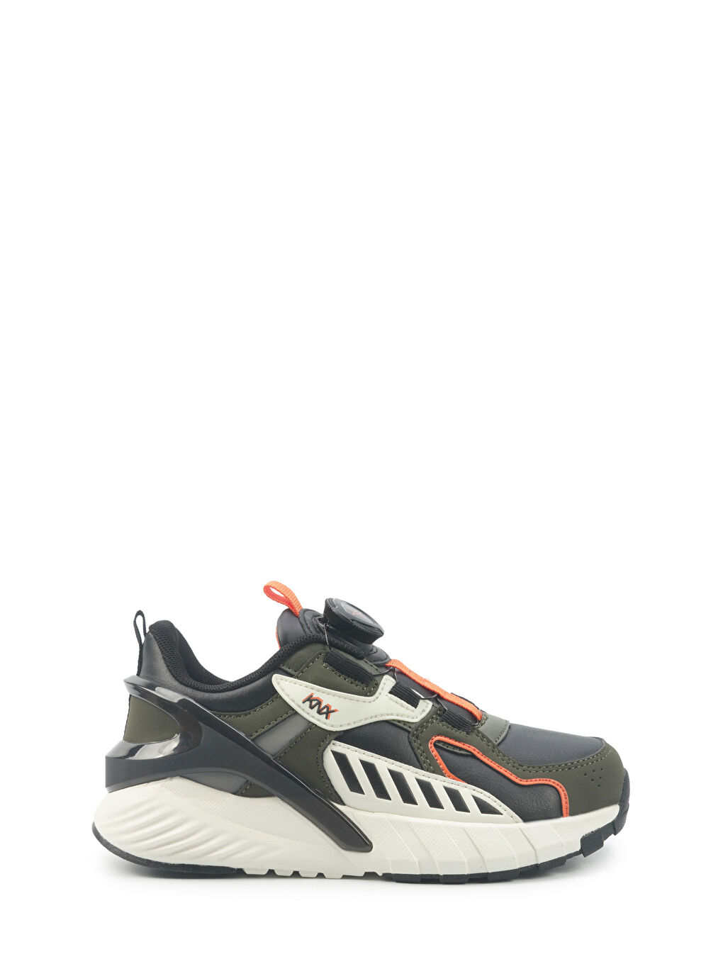 REVALS F 5PR Haki Erkek Çocuk Spor Ayakkabı