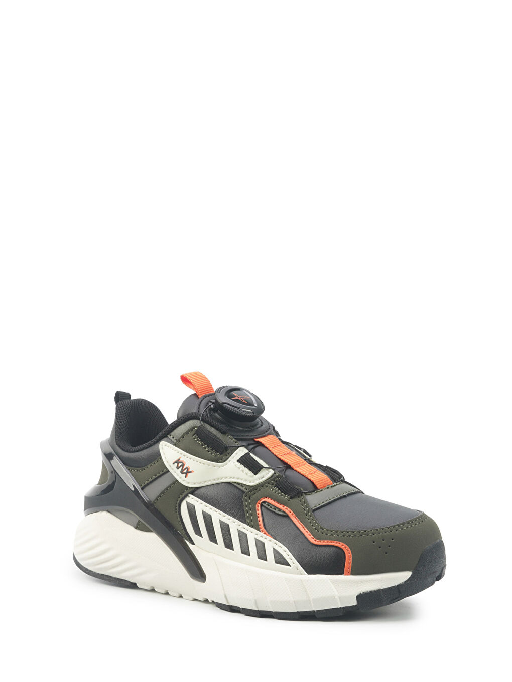 REVALS F 5PR Haki Erkek Çocuk Spor Ayakkabı-1