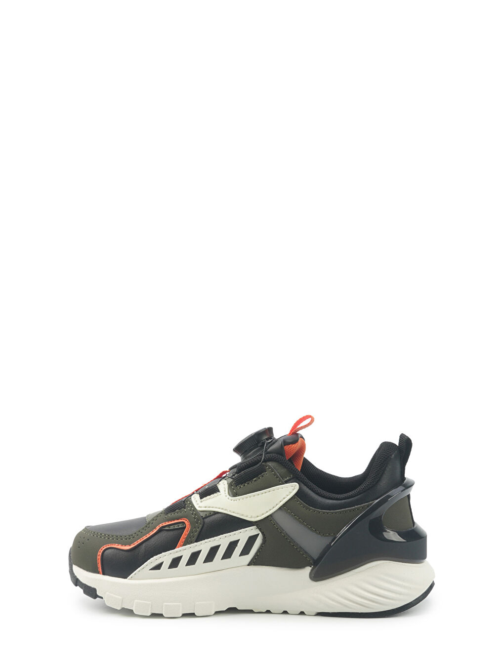 REVALS F 5PR Haki Erkek Çocuk Spor Ayakkabı-2