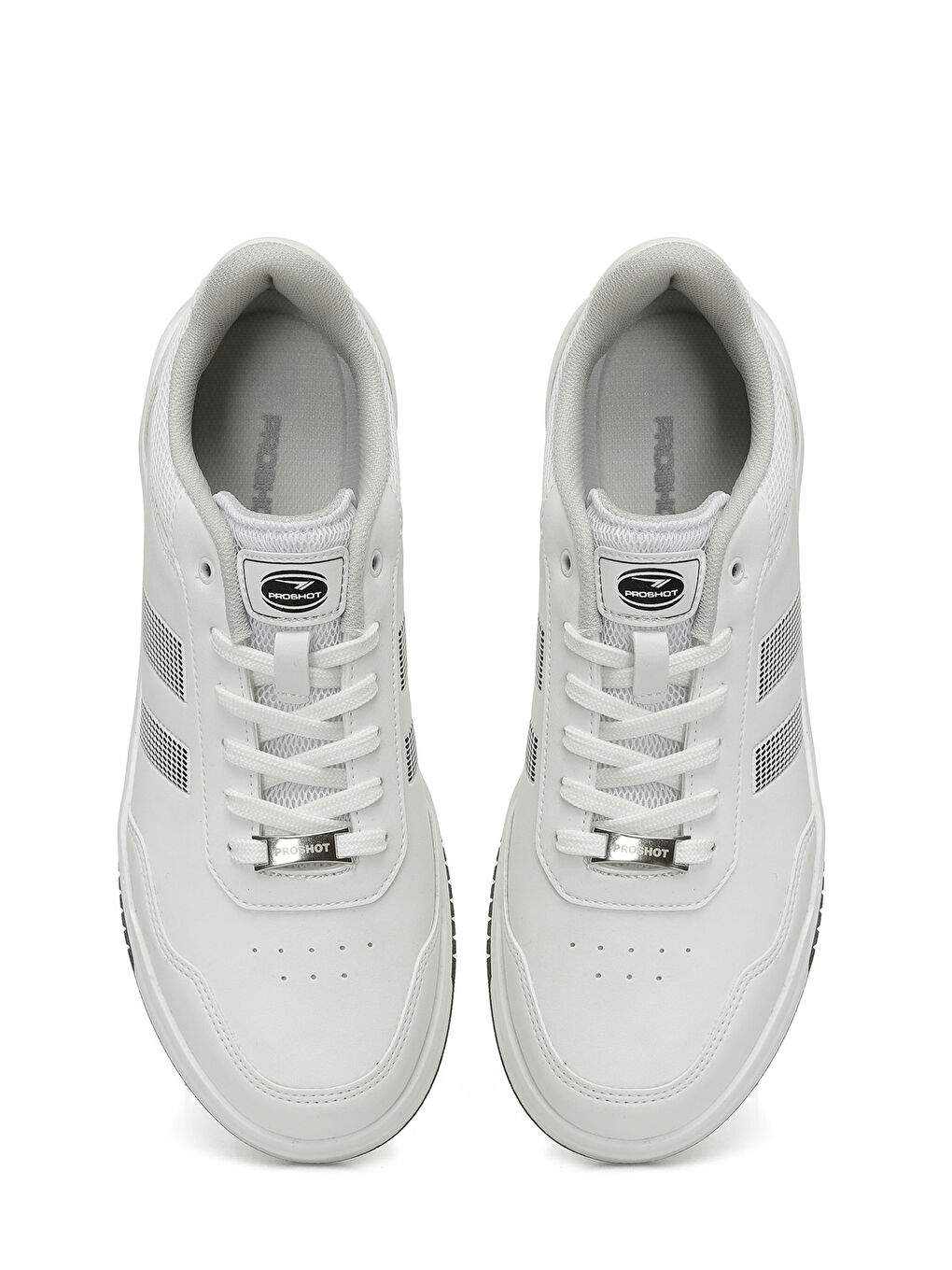 LUCA 5PR Beyaz Erkek Sneaker-3