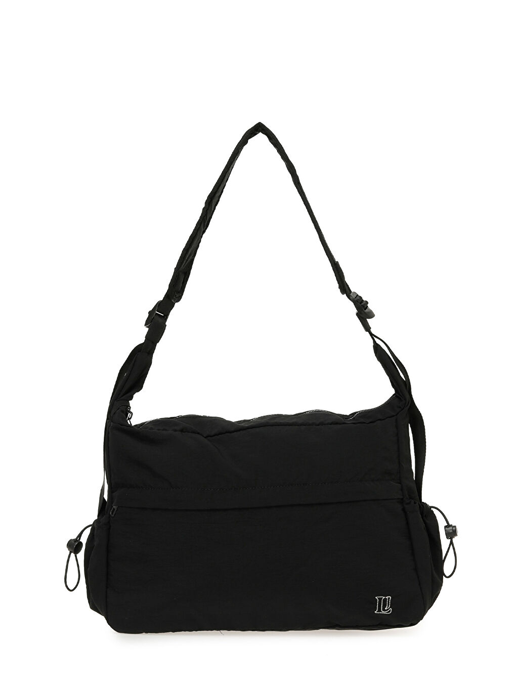 ML KRNKL BAG 5PR Siyah Erkek Çapraz Çanta