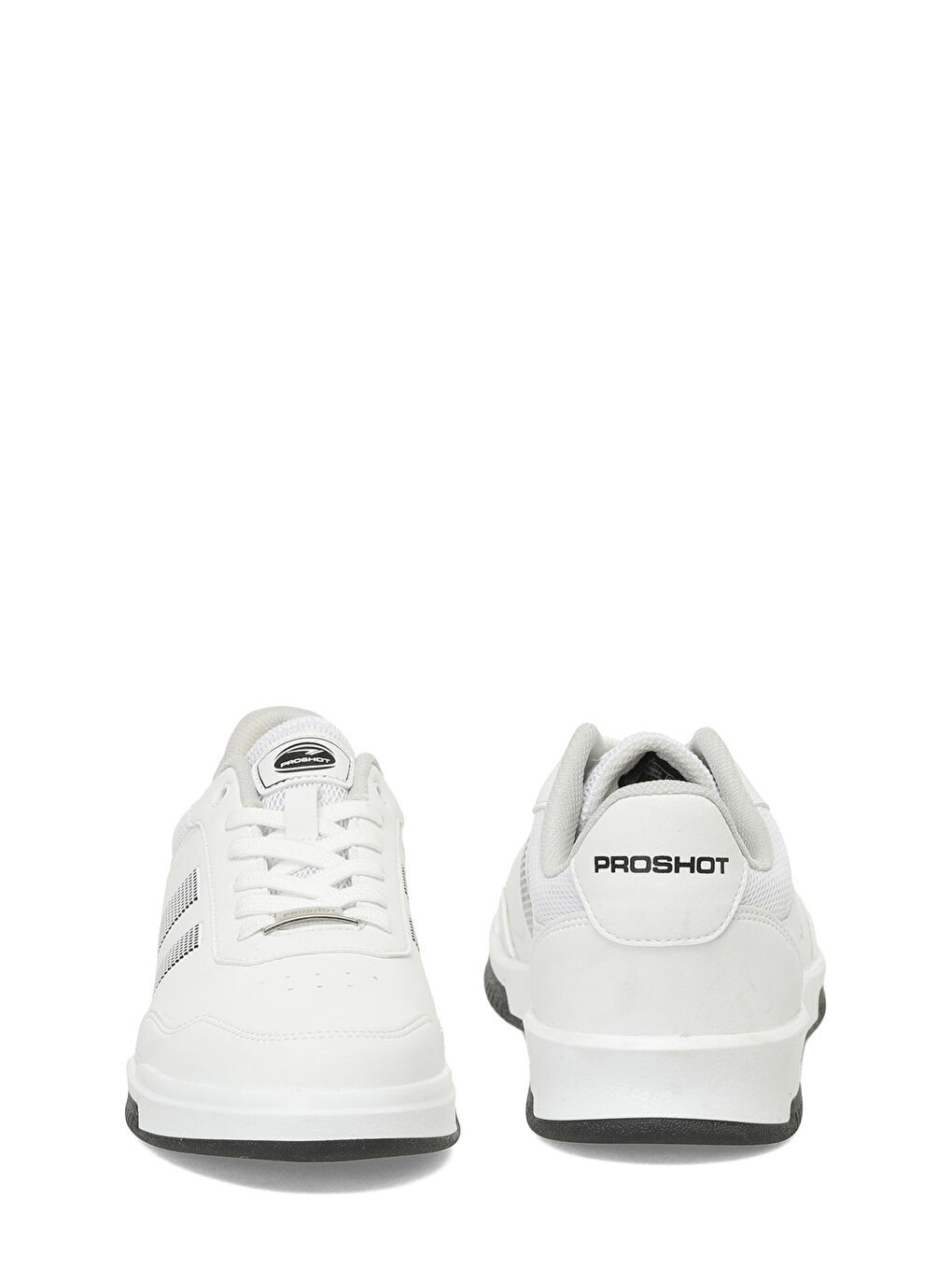 LUCA 5PR Beyaz Erkek Sneaker-4