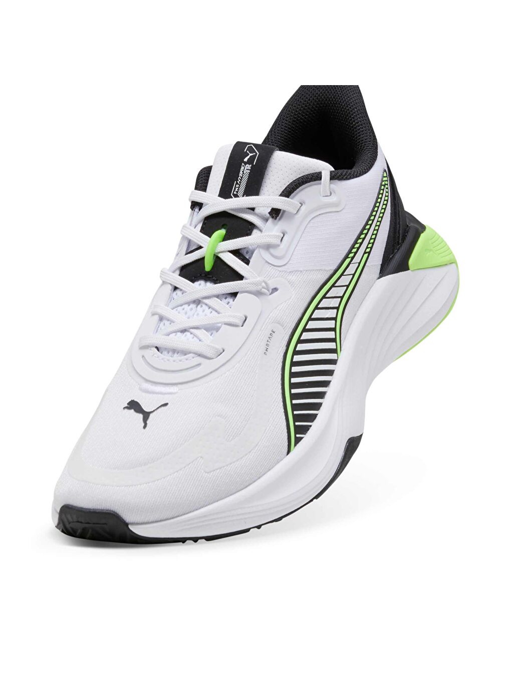 Beyaz PWR HYBRID Antrenman Ayakkabısı-4