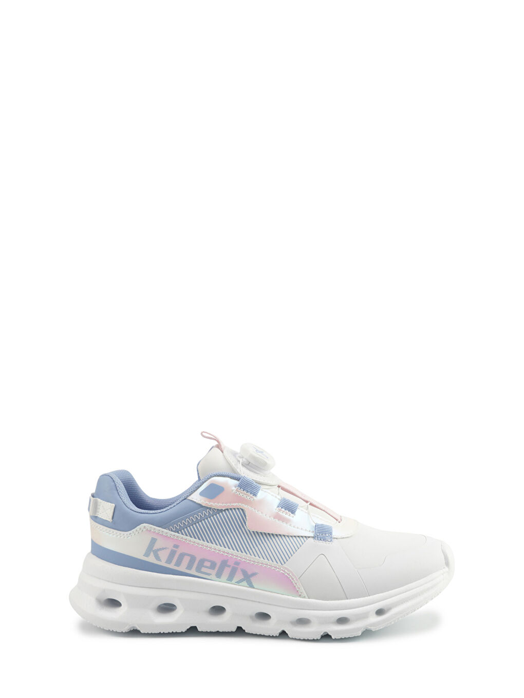 ERGOS G 5PR Beyaz Kız Çocuk Spor Ayakkabı