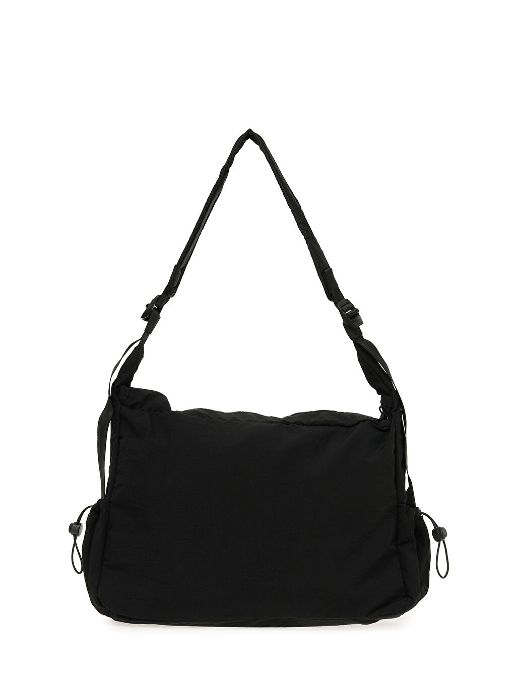 ML KRNKL BAG 5PR Siyah Erkek Çapraz Çanta-2