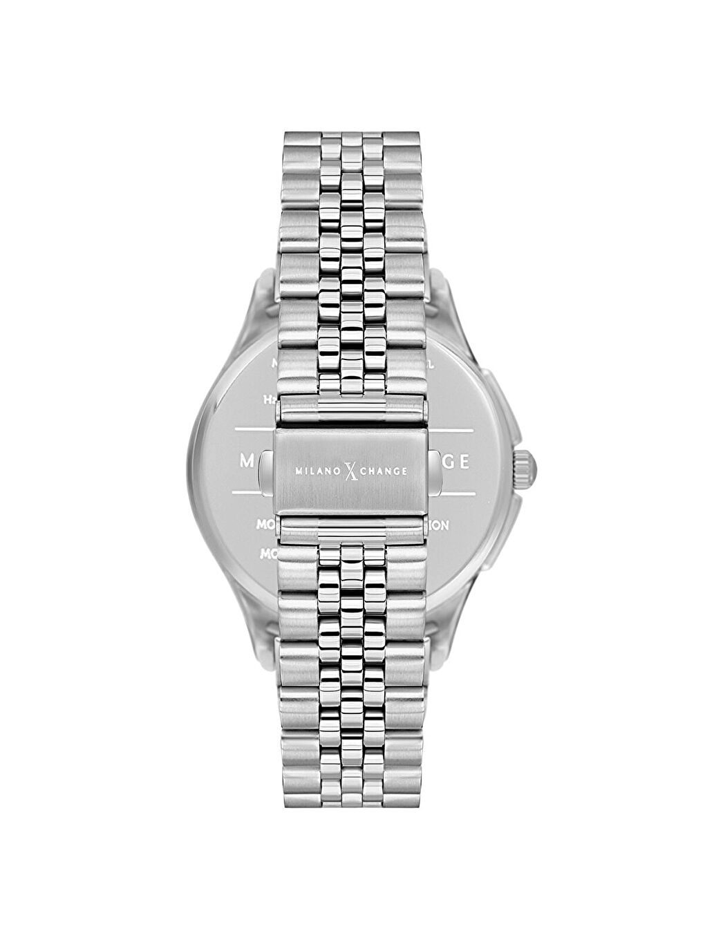 Gri MXG49000 Erkek Kol Saati-2