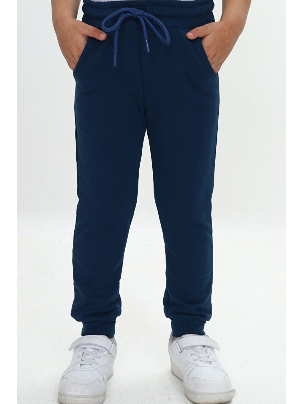 Mavi Unisex Eşofman Altı