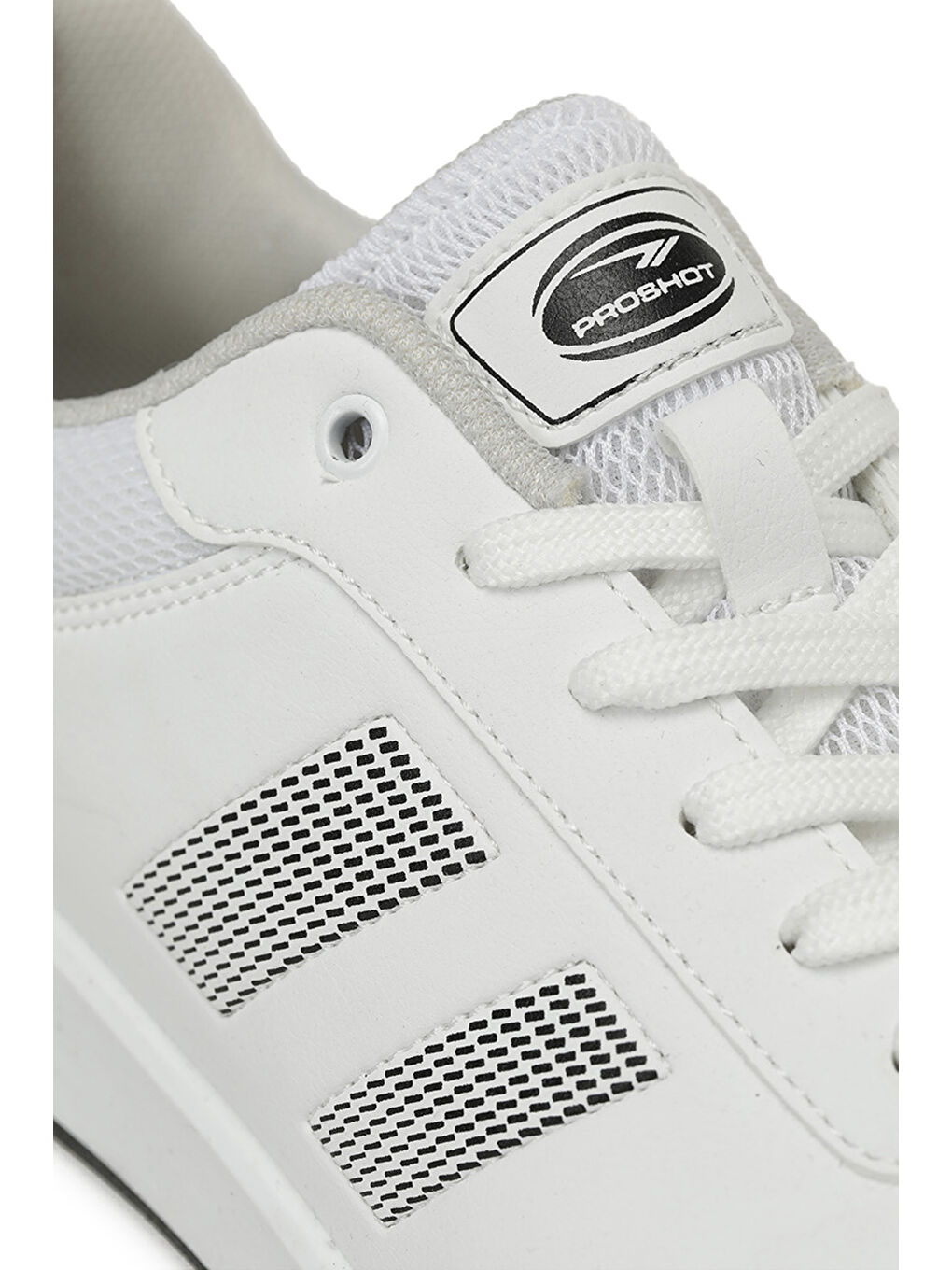 LUCA 5PR Beyaz Erkek Sneaker-6