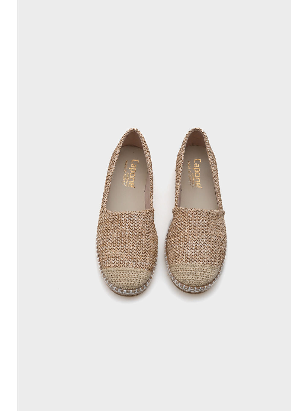 Siyah Pasarella Kadın Espadril-6