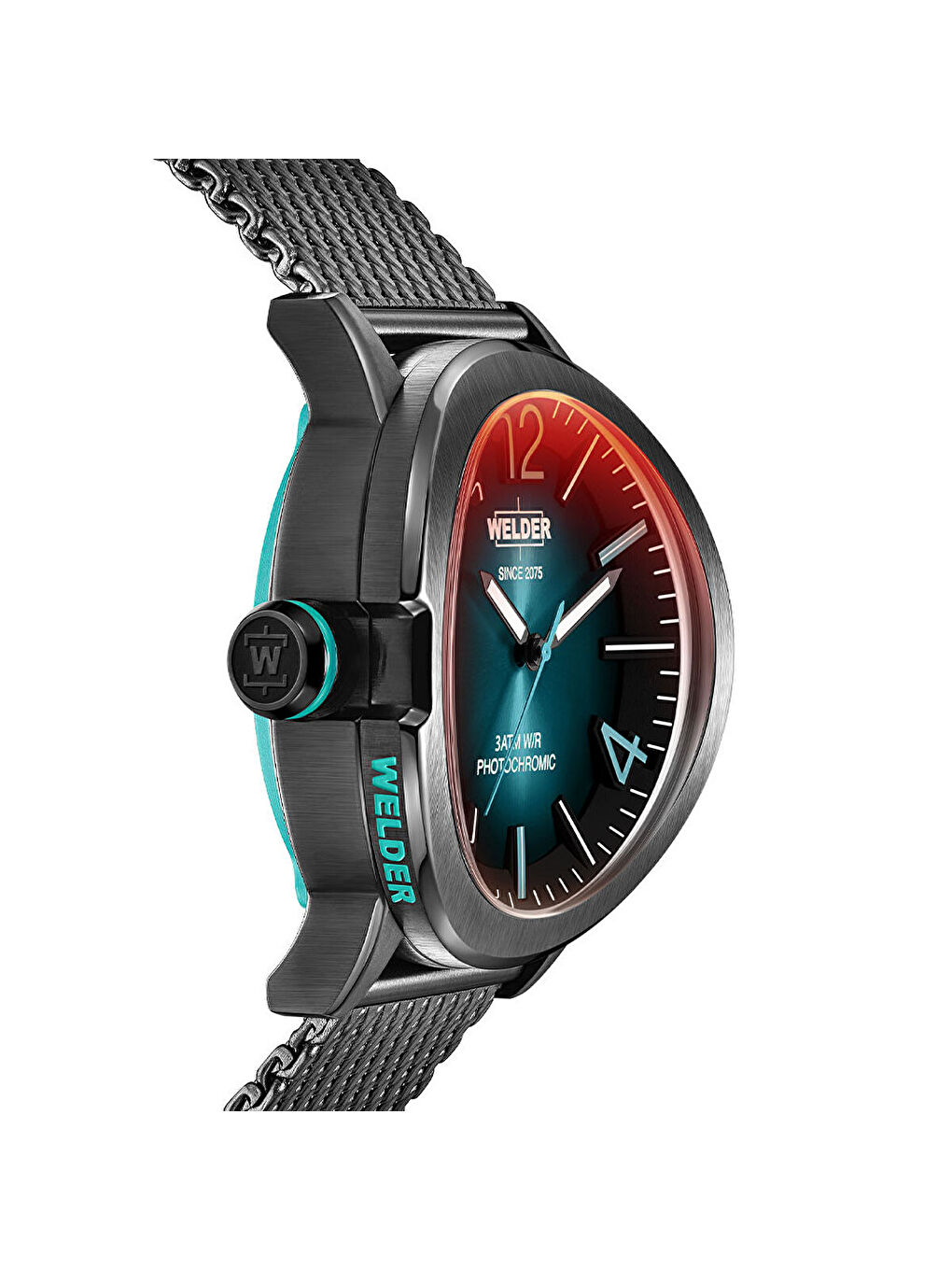 Gri WMD2003 Erkek Kol Saati-5