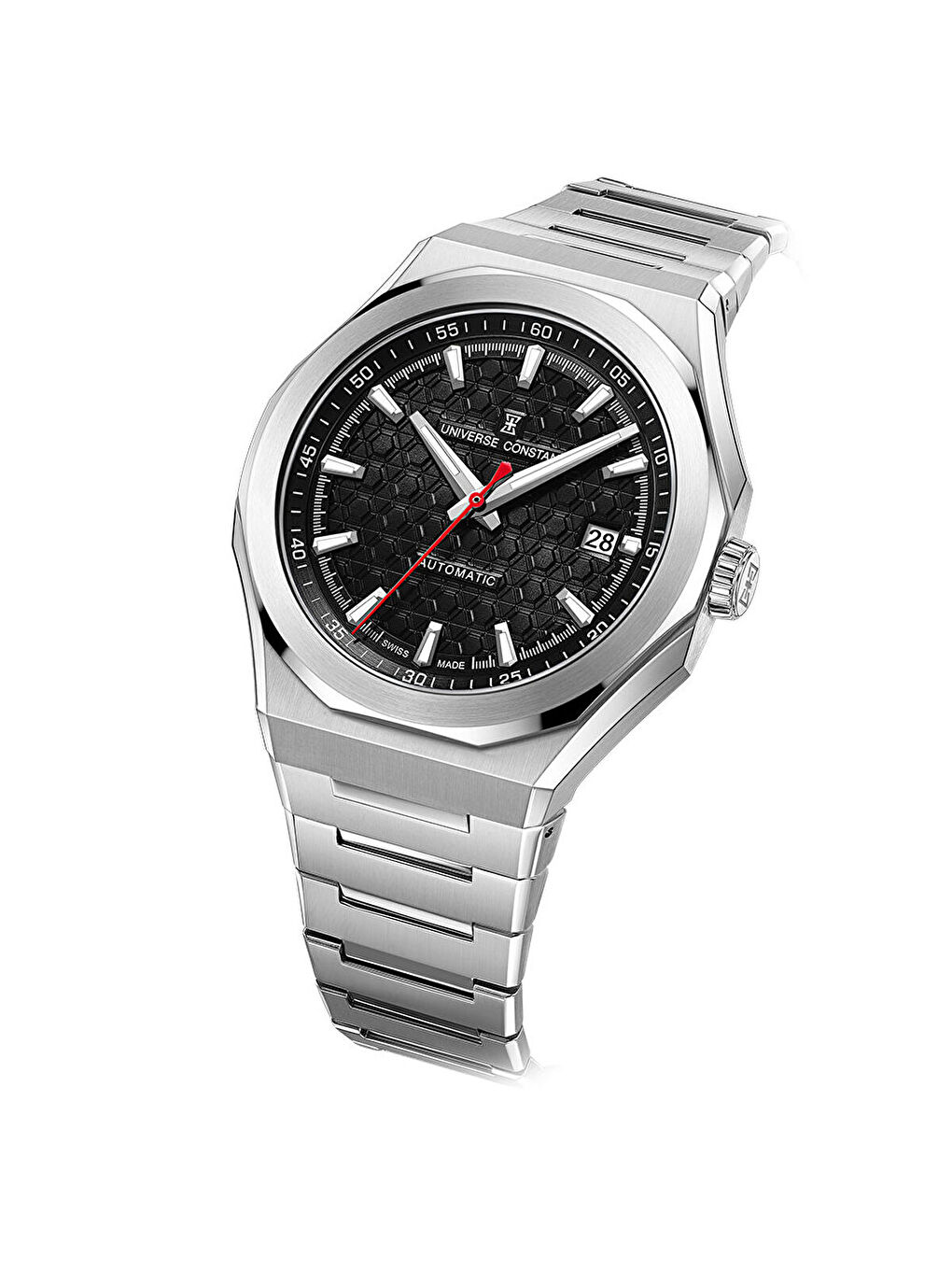 Gri UC5694 Erkek Kol Saati-2