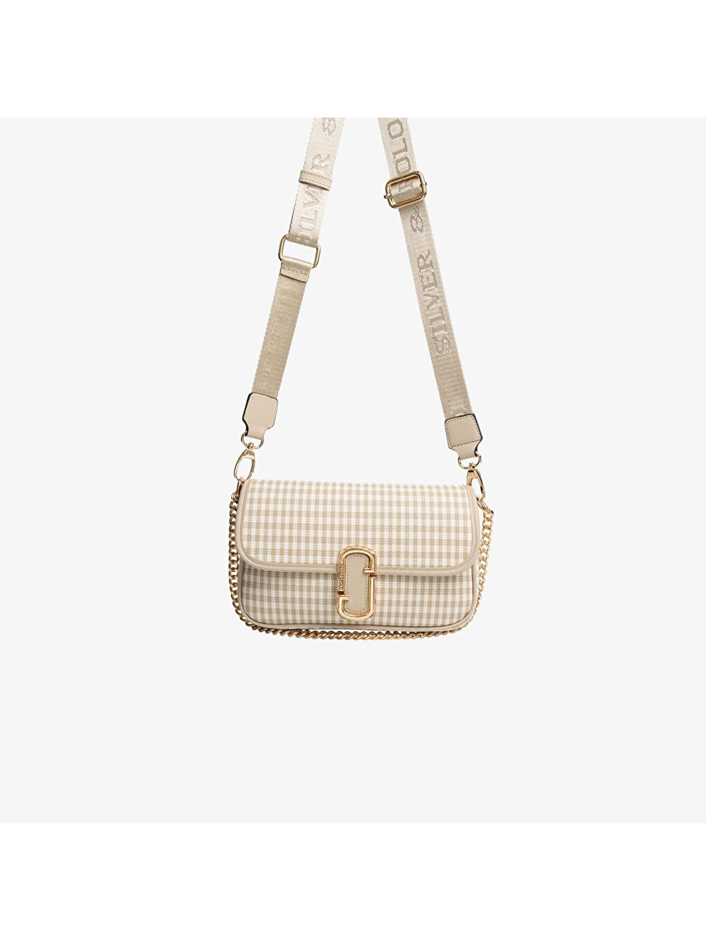 Kadın SP1171-M191 SILVER POLO Omuz Çantası Kum Beji-Kum-4