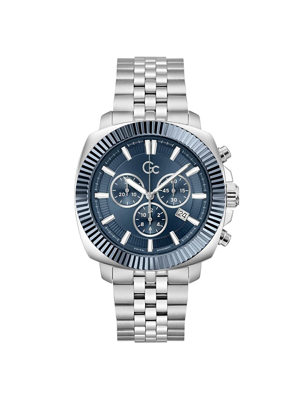 Gri Gcz46005g7mf Erkek Kol Saati