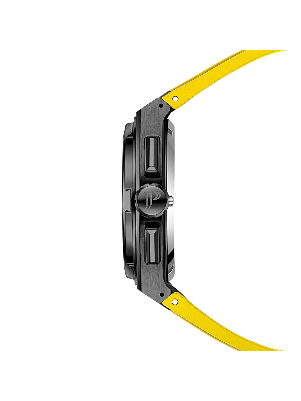 Sarı JPQGC41841XY Erkek Kol Saati-1