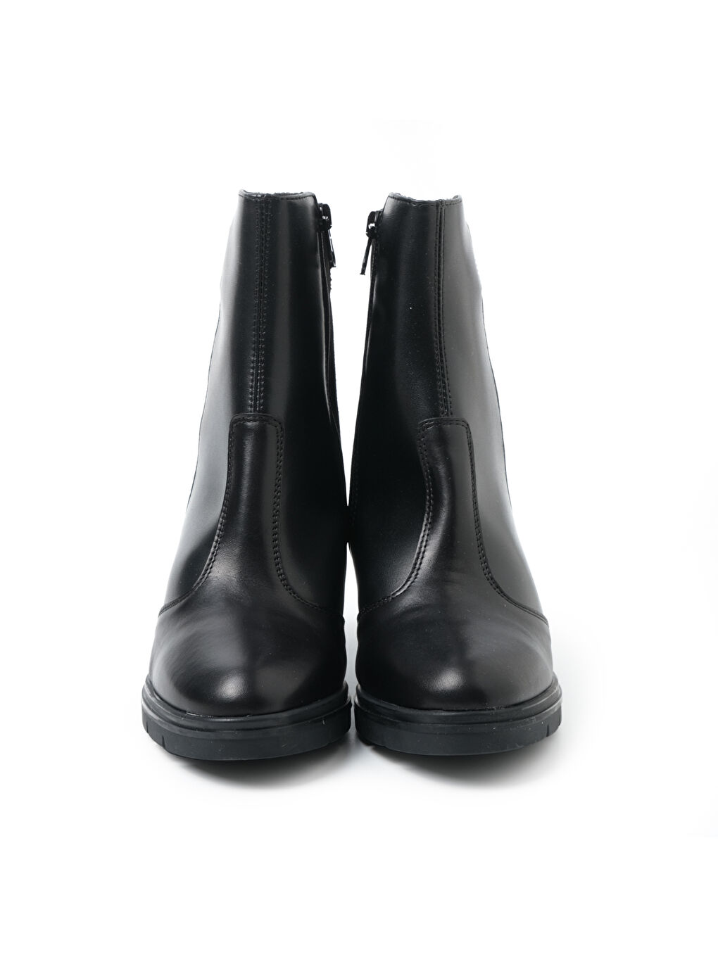 Siyah Kadın Bot 524780PM 4780 Nairobi Pelle Nero-2