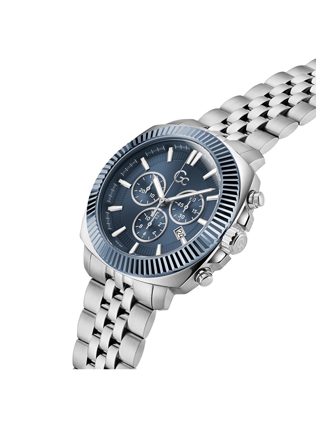 Gri Gcz46005g7mf Erkek Kol Saati-3