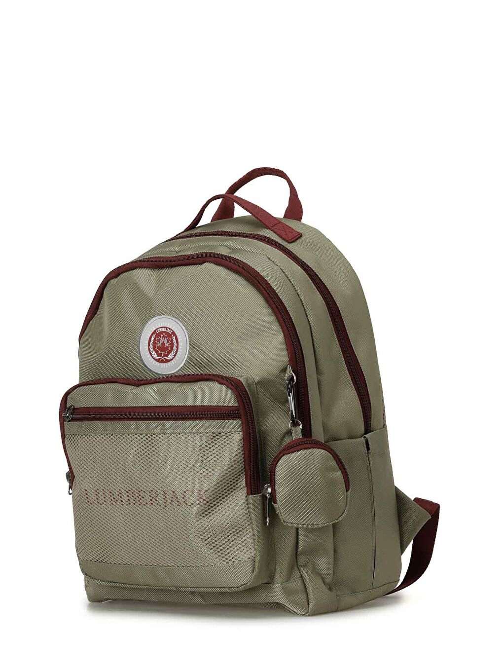 Bej TEX MULTIPOCKET SRT 5PR Vizon Kadın Sırt Çantası-1