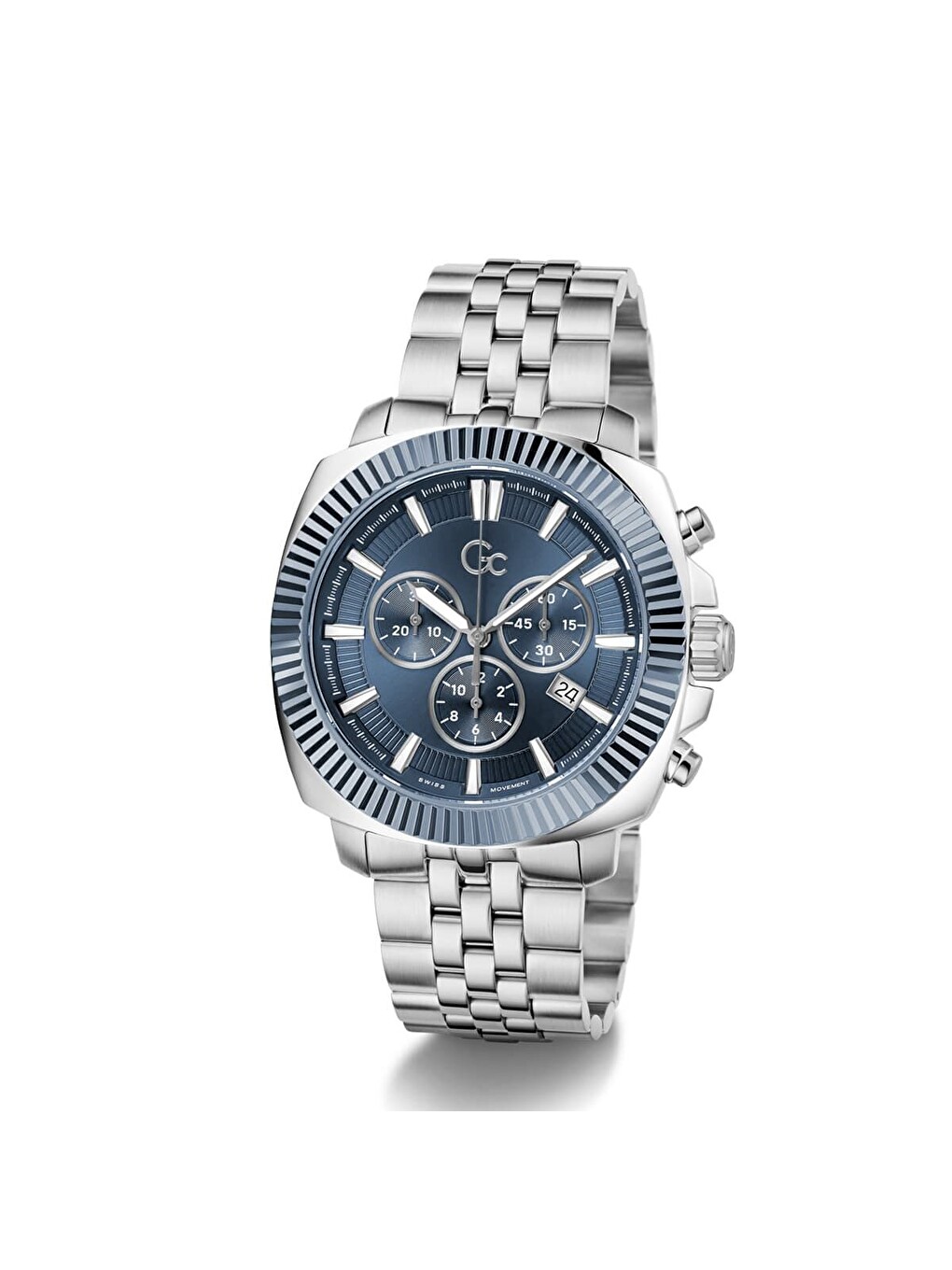 Gri Gcz46005g7mf Erkek Kol Saati-4