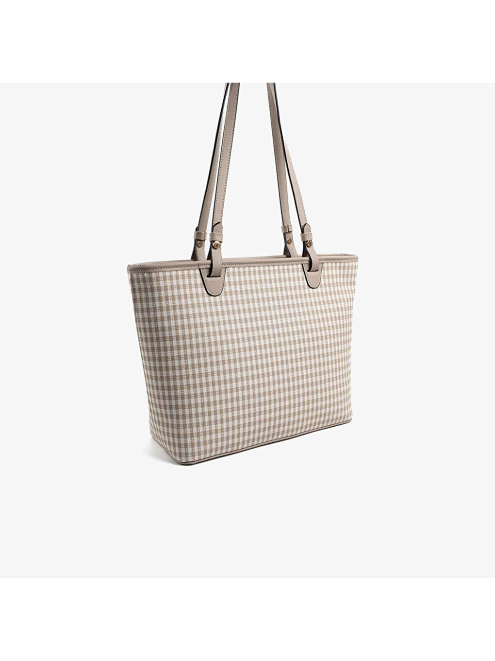 Kadın SP1204-M191 SILVER POLO Omuz Çantası Kum Beji-Kum-3