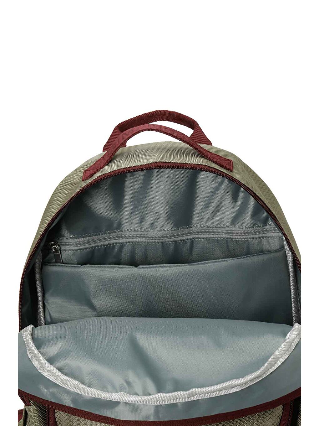 Bej TEX MULTIPOCKET SRT 5PR Vizon Kadın Sırt Çantası-3