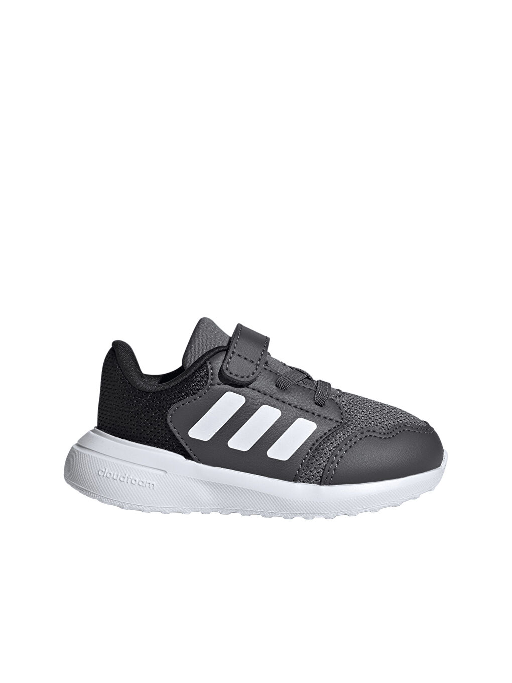 Adidas Tensaur Run 3.0 El I Bebek Gri Koşu Ayakkabısı