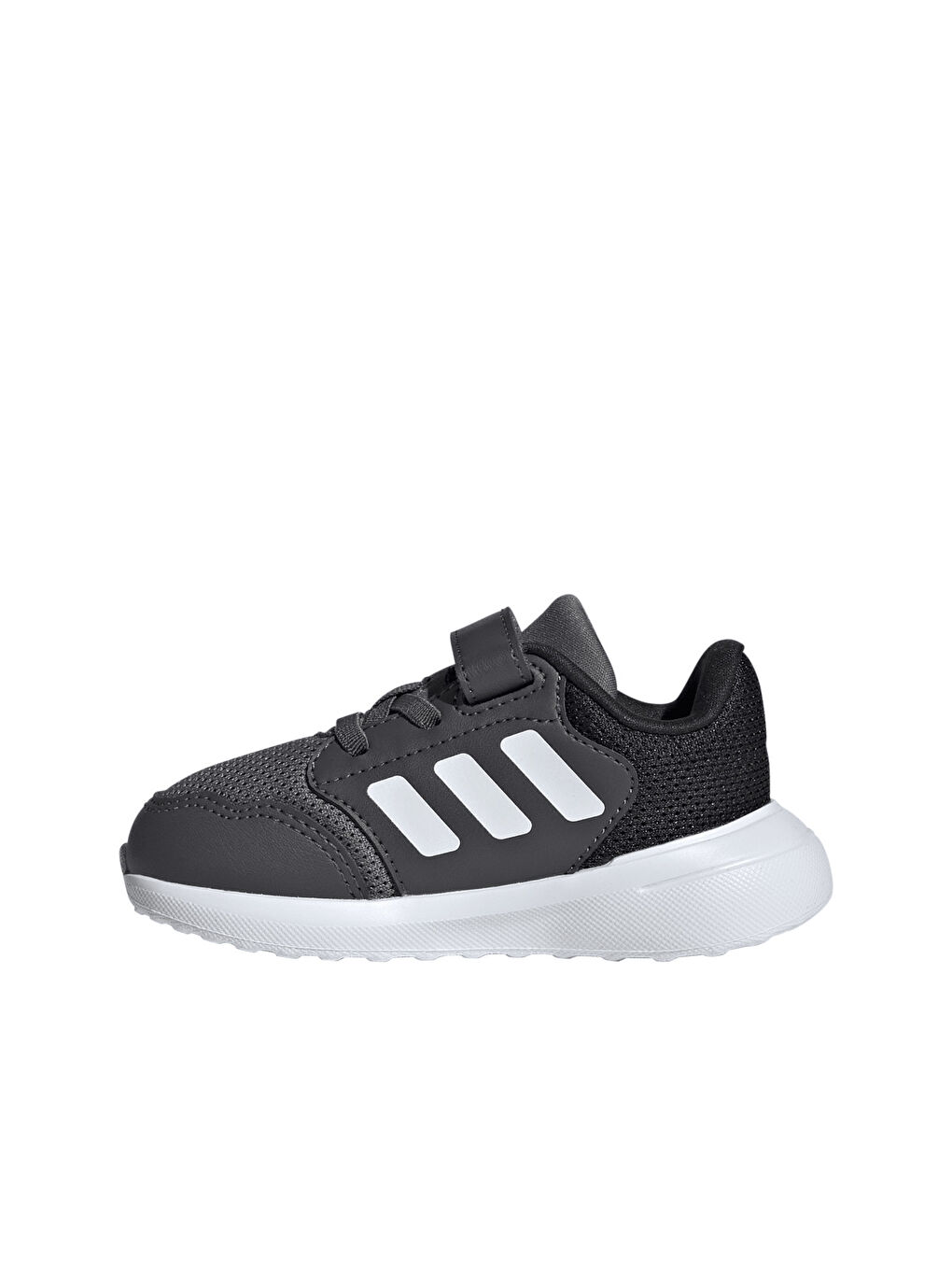 Adidas Tensaur Run 3.0 El I Bebek Gri Koşu Ayakkabısı - 1