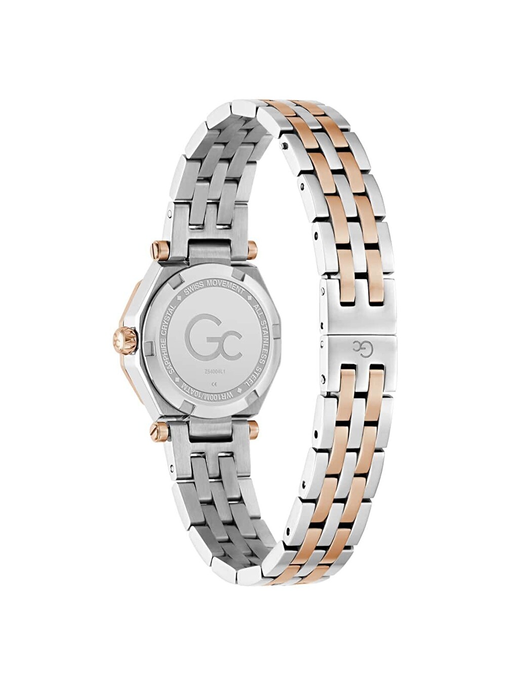Gri GCZ54004L1 Kadın Kol Saati-2