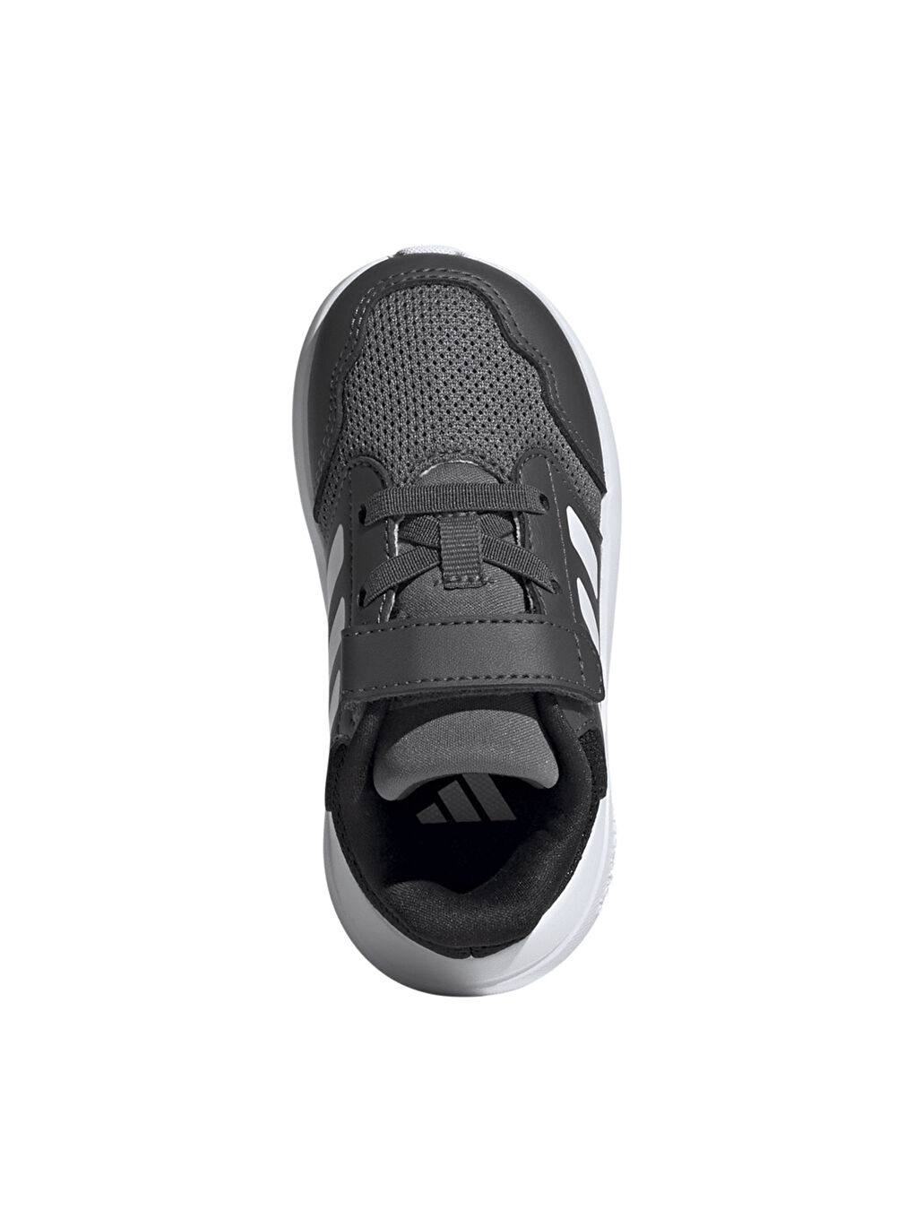 Adidas Tensaur Run 3.0 El I Bebek Gri Koşu Ayakkabısı - 2