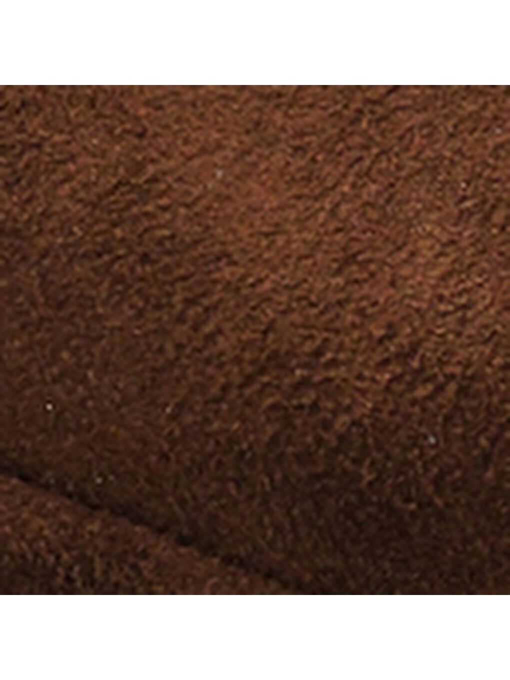 Kahverengi Marlane Dolgu Topuklu Kapalı Burunlu Kadın Sabo Terlik-6