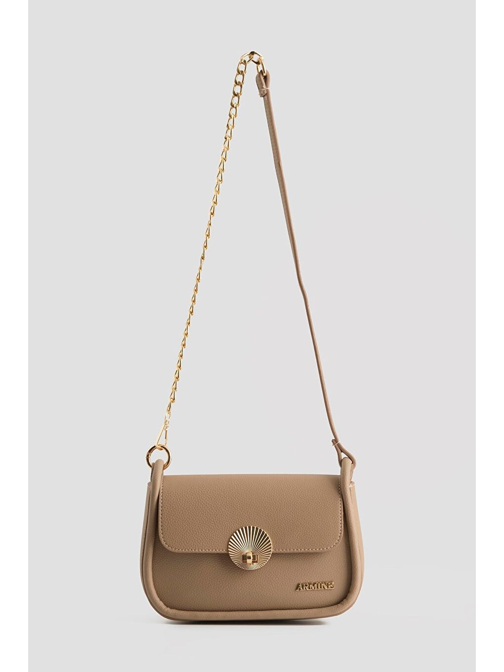 Bej Pia Çanta Vizon