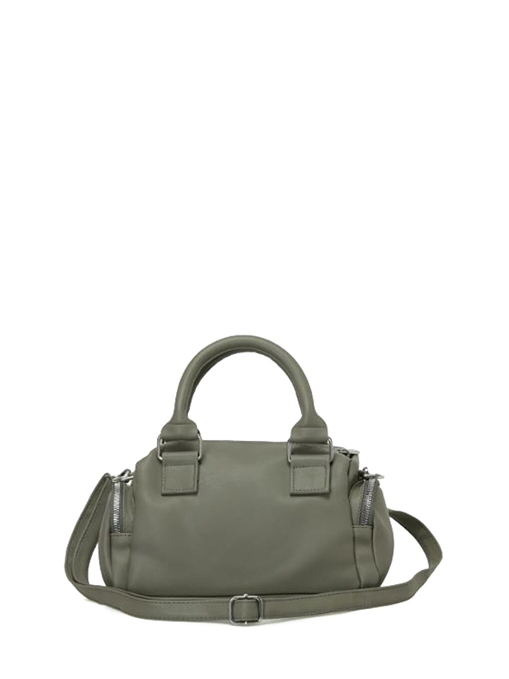 SFT NKS DTY KL 5PR Haki Kadın Kol Çantası-2