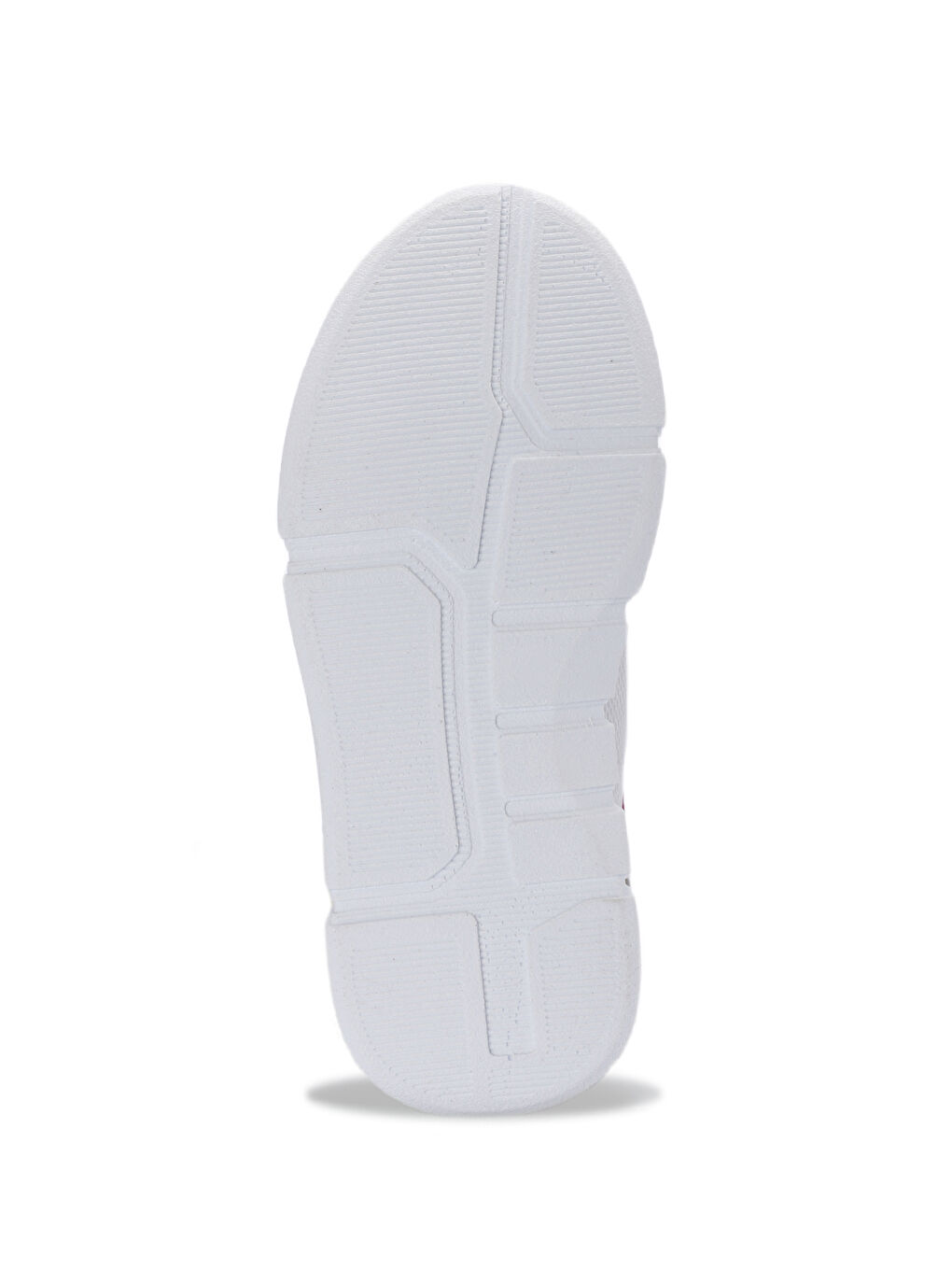 KAVITHA KTN Unisex Çocuk Cırt Cırtlı Siyah / Kırmızı Sneaker-6