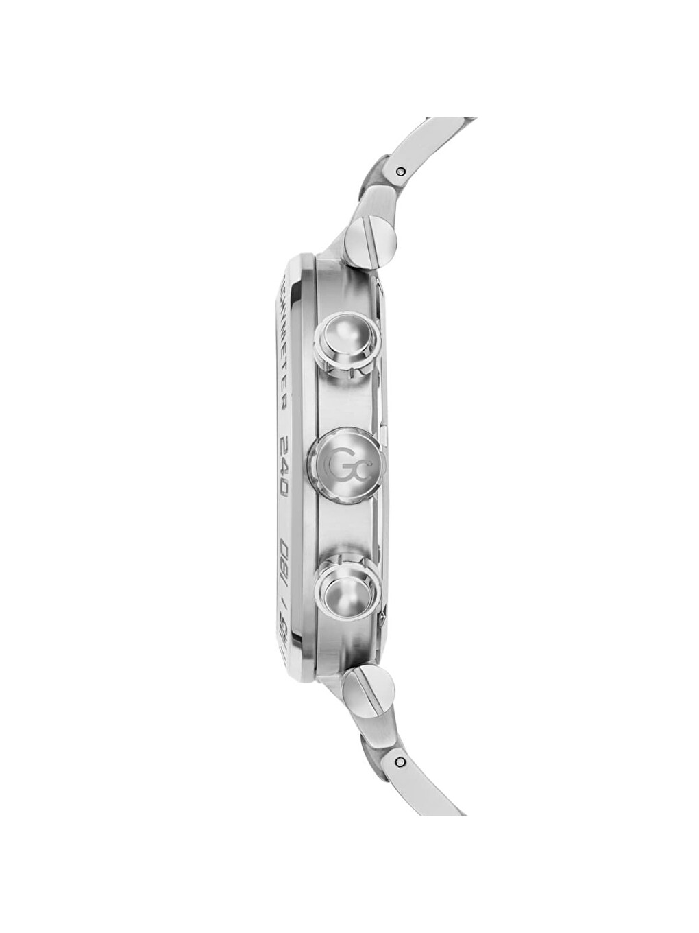 Gri GCZ50001G7MF Erkek Kol Saati-1