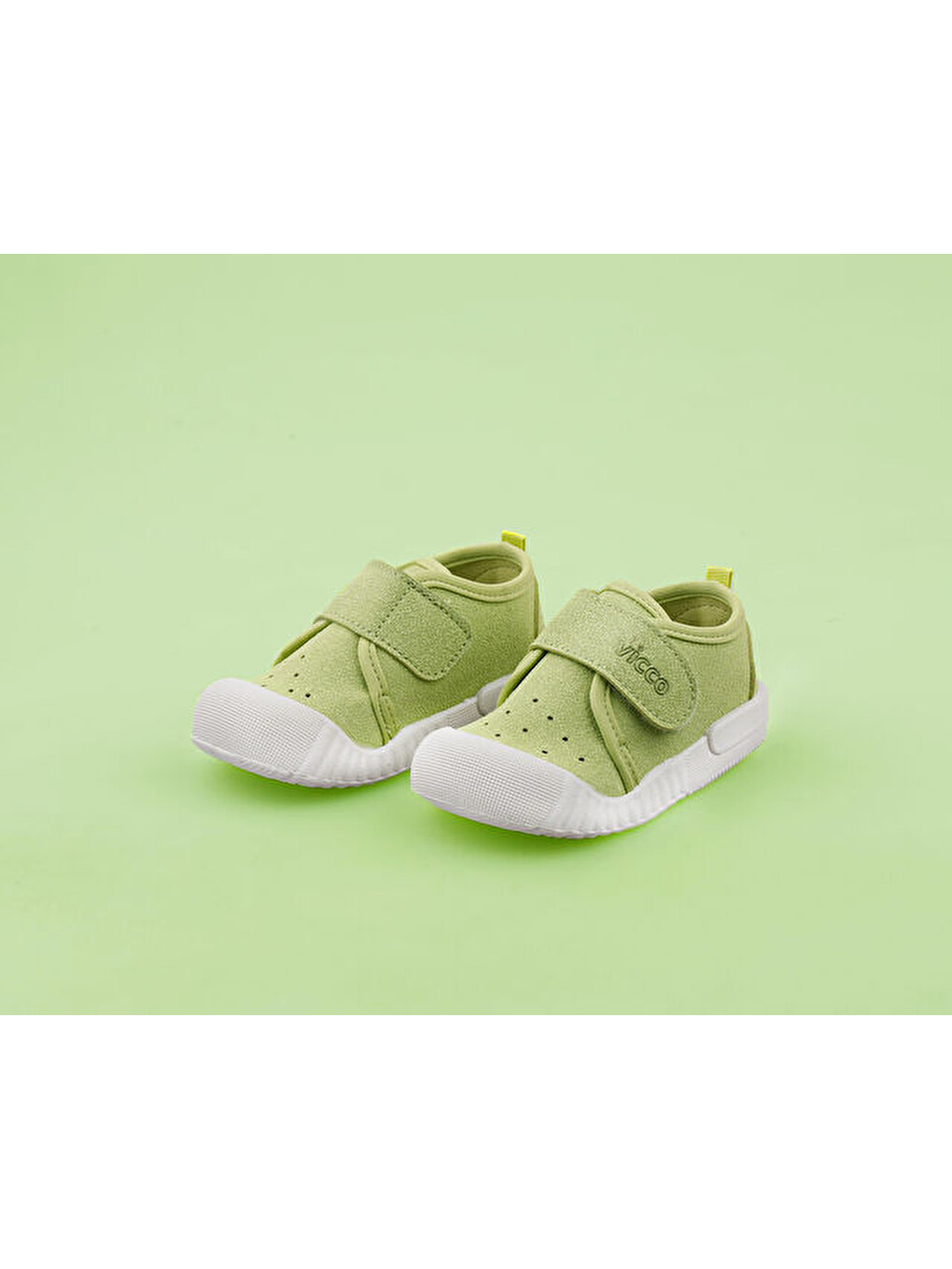Unisex Çocuk Günlük Ayakkabı Anka Iı950.b25y.224-13 Yeşil-1