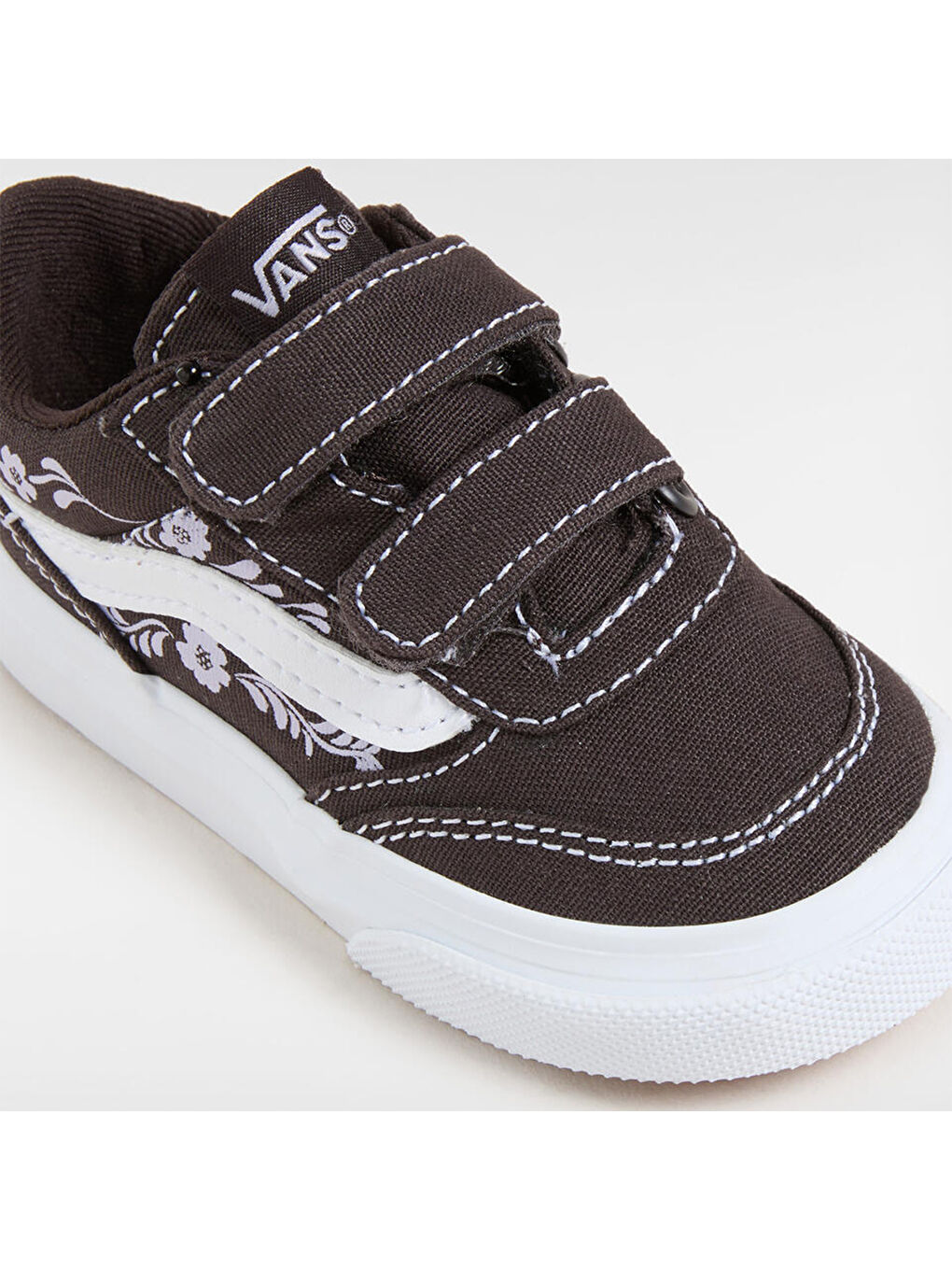 Brooklyn Ls V Bebek Kahverengi Sneaker-1