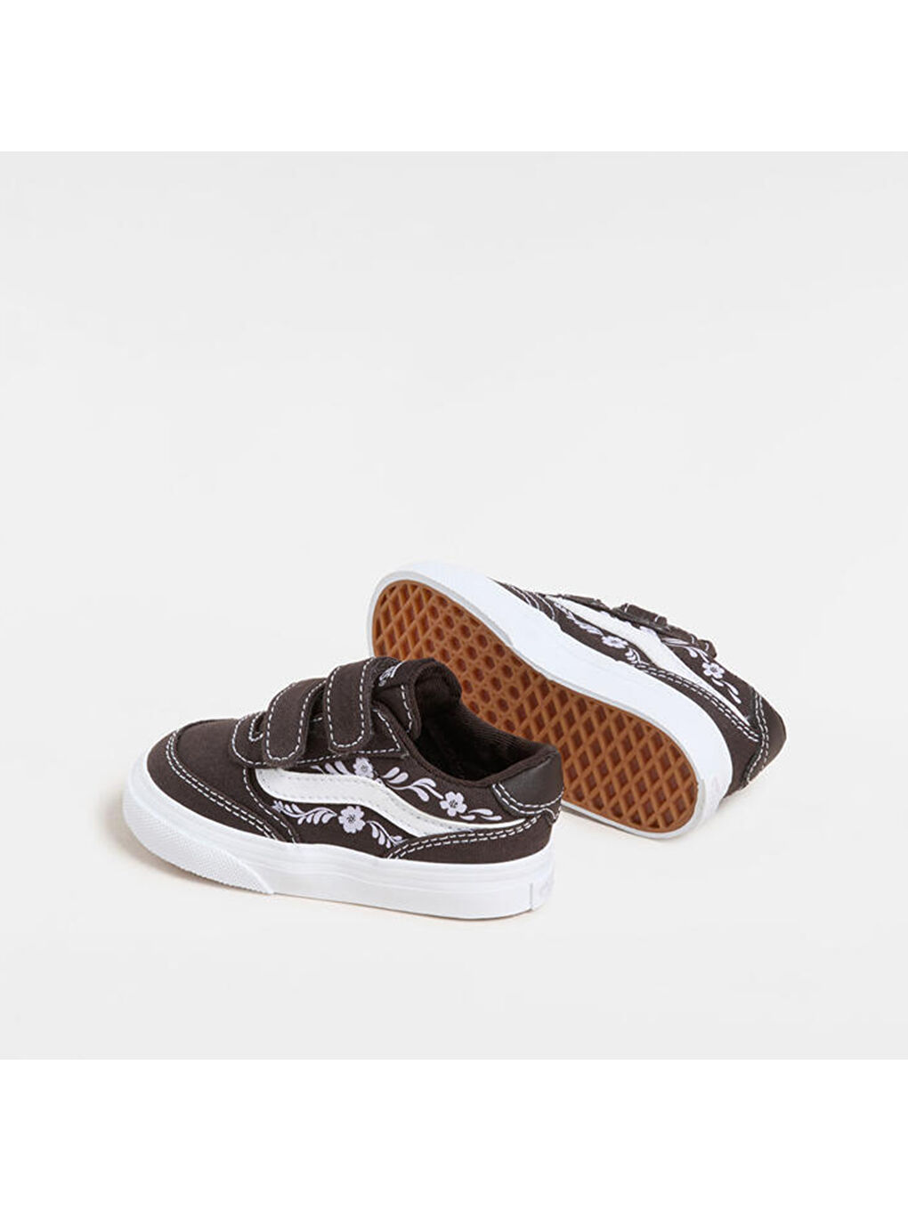 Brooklyn Ls V Bebek Kahverengi Sneaker-3