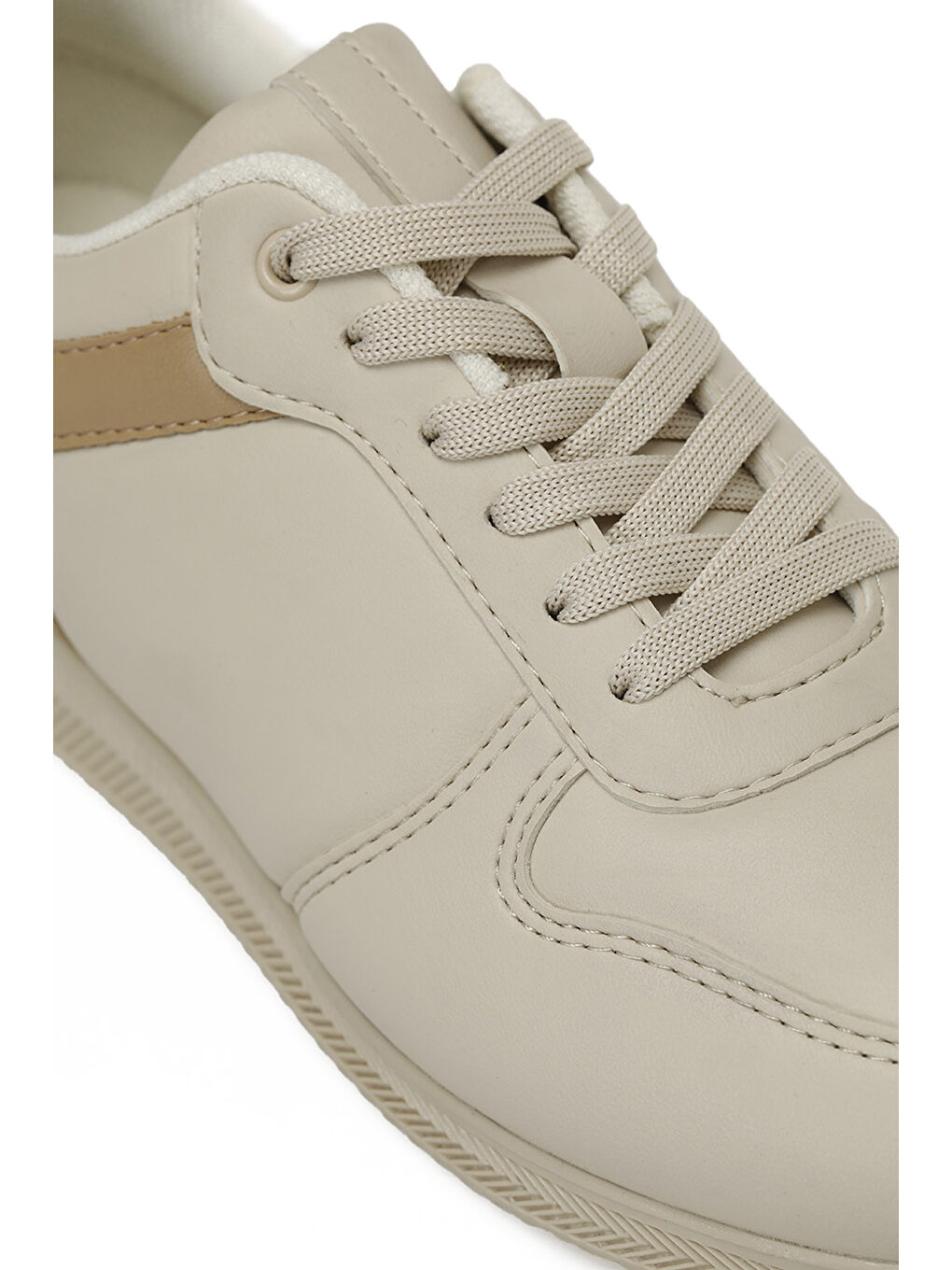 TRX24K-508 W 5PR Bej Kadın Sneaker-6