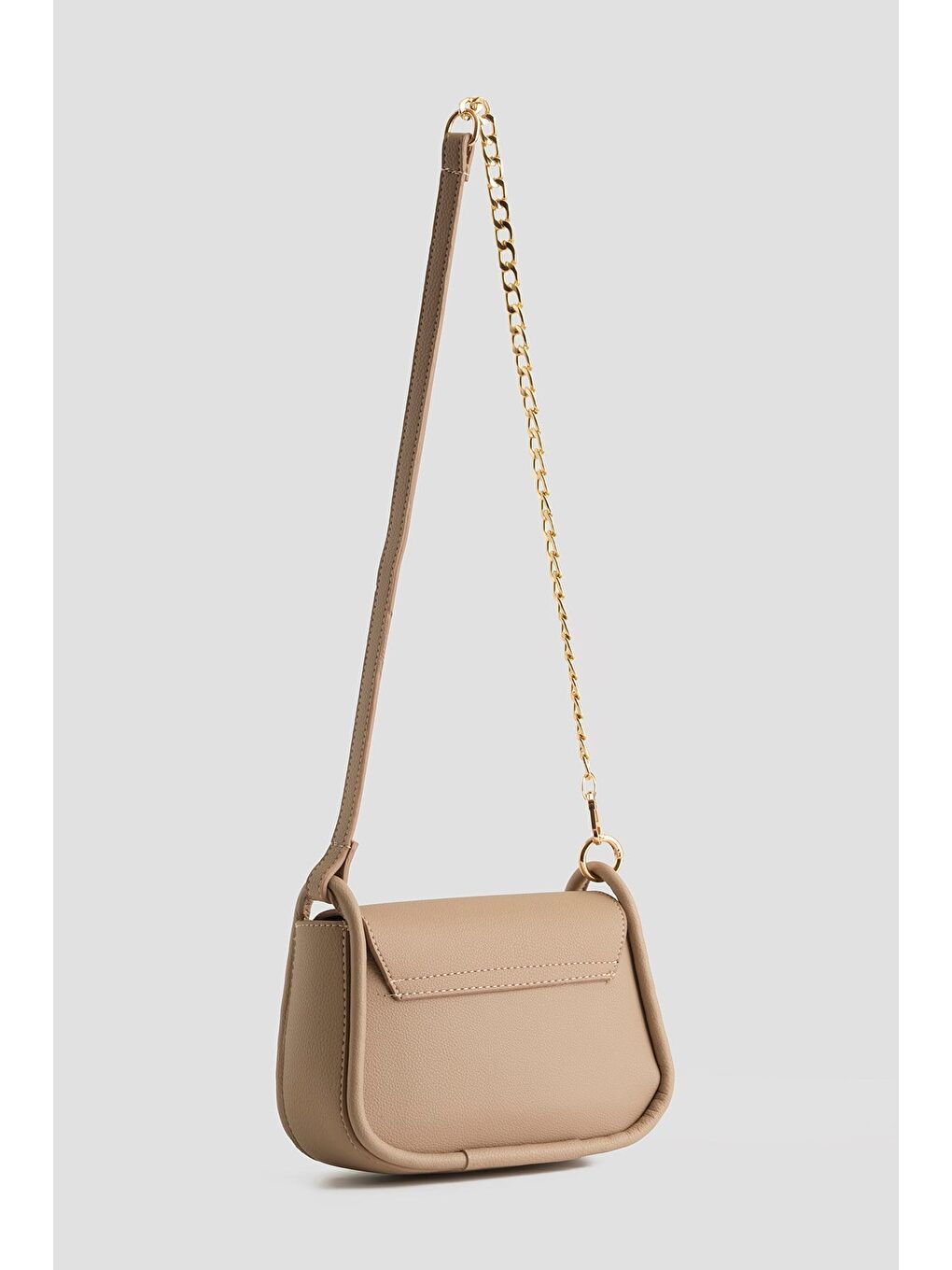 Bej Pia Çanta Vizon-3