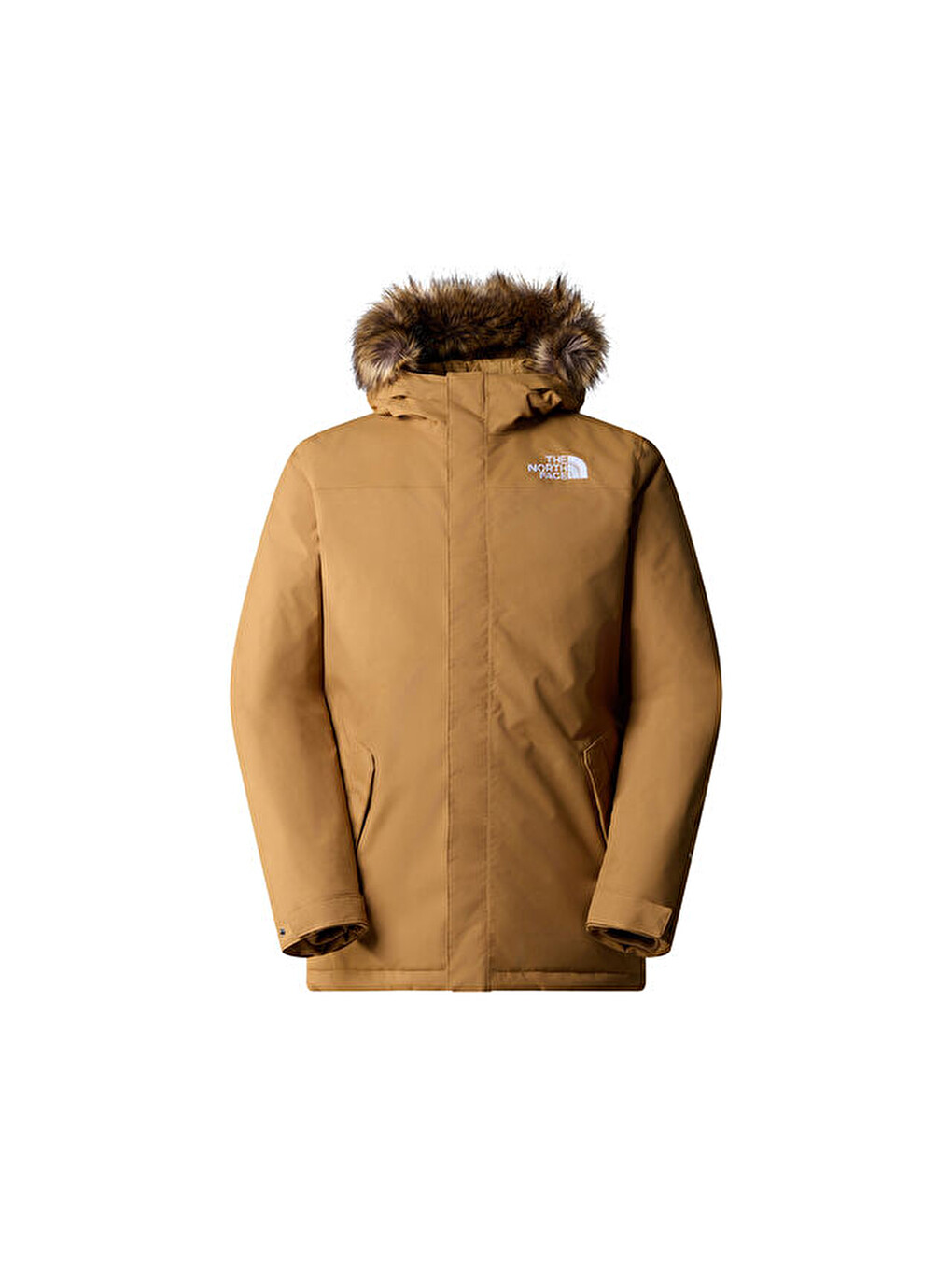 M Zaneck Jacket Erkek Outdoor Montu Nf0a4m8h1731 Kahverengi