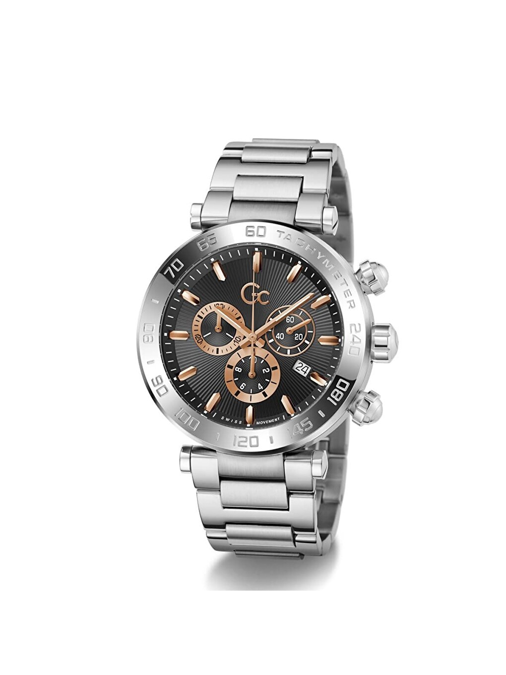 Gri GCZ50001G7MF Erkek Kol Saati-4